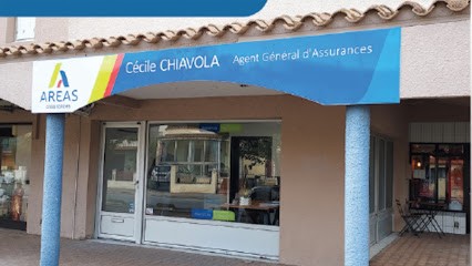 Aréas Assurances Cécile CHIAVOLA, Agence d'Assurances à Saint-Estève