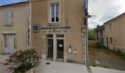 Mutuelle De Poitiers Assurances - Monivann POM, Agence d'Assurances à L'Hermenault