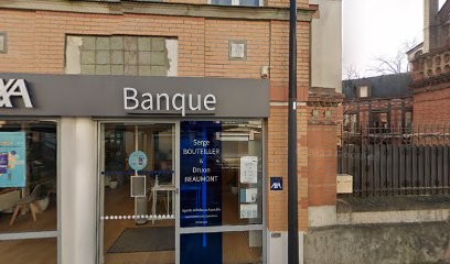 AXA Assurance et Banque Bouteiller, Beaumont, Agence d'Assurances à Nanterre
