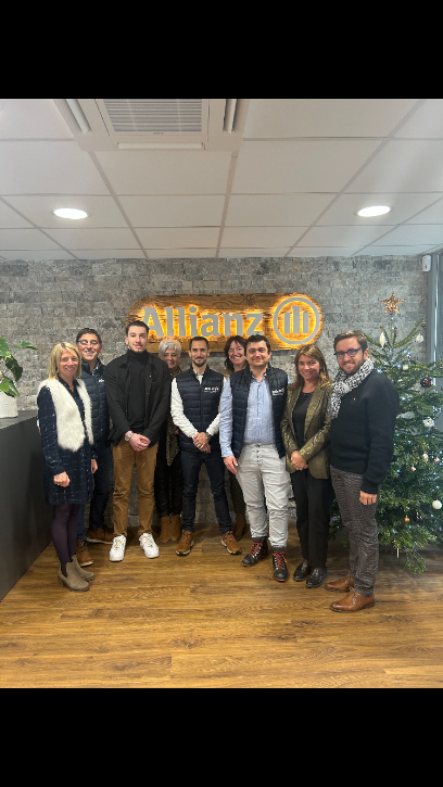 Allianz Assurance Le Grand Bornand - Bresson & Sauve & Guette Assurance au Grand-Bornand