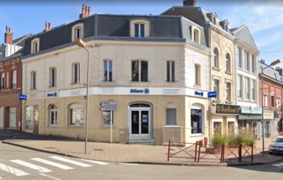 Allianz Assurance LE NOUVION - Florence & Benoît Coupez, Agence d'Assurances au Nouvion-en-Thiérache