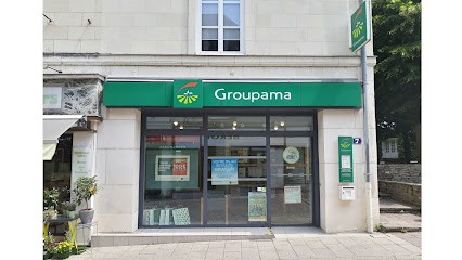 Agence Groupama Longue, Agence d'Assurances à Longué-Jumelles