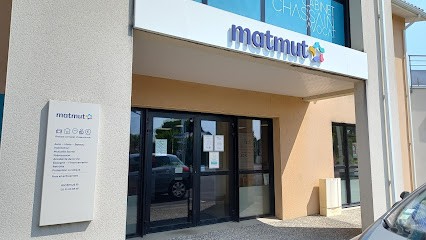 Matmut Assurances, Agence d'Assurances à Saint-Yrieix-sur-Charente