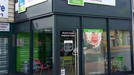 ASSU 2000 Lyon Etats-Unis, Agence d'Assurances à Lyon 08