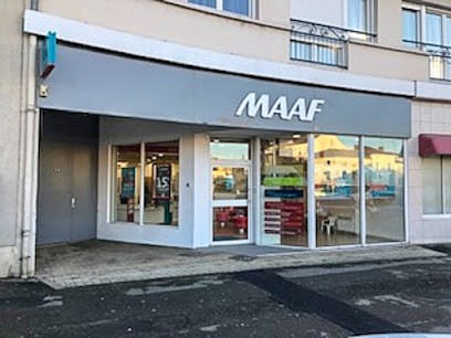 MAAF Assurances MONT DE MARSAN, Agence d'Assurances à Mont-de-Marsan