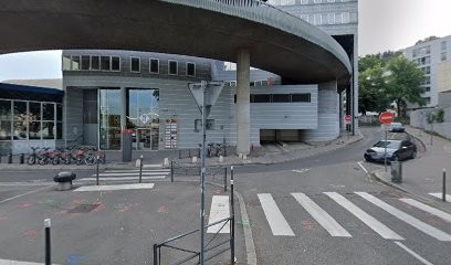 AXA Prévoyance & Patrimoine Eirl Lavit Bertrand, Agence d'Assurances à Lyon 05