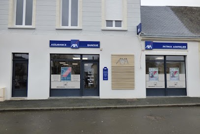 AXA Assurance Et Banque Patrick Loutellier, Agence d'Assurances au Lude