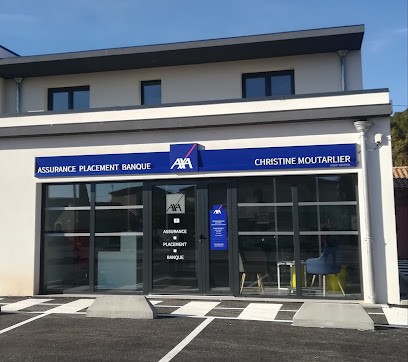 AXA Assurance et Banque Christine Moutarlier, Agence d'Assurances au Cannet-des-Maures