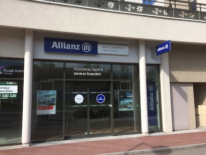 Allianz Assurance GRESY SUR AIX - Brice CAMPIONE, Agence d'Assurances à Grésy-sur-Aix