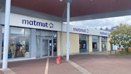 Matmut Assurances, Agence d'Assurances au Grand-Quevilly