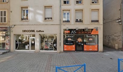 AS COURTAGES, Agence d'Assurances à Hayange