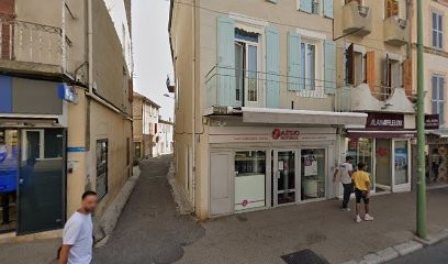 AÉSIO mutuelle, Agence d'Assurances à Manosque