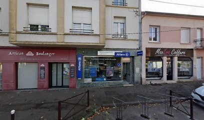 Allianz Assurance METZ BAN ST MARTIN - Maryline HEMMERLIN, Agence d'Assurances au Ban-Saint-Martin