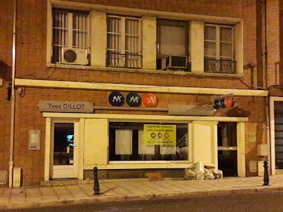 MMA Assurances GIEN LE VIEUX PONT, Agence d'Assurances à Gien