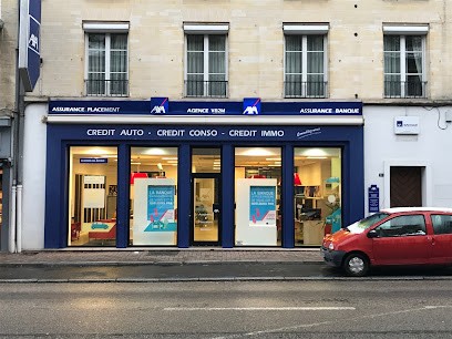 AXA Assurance et Banque VB2M, Agence d'Assurances à Falaise