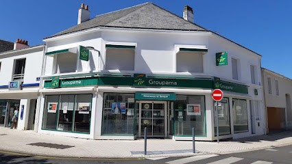 Agence Groupama St Jean De Monts, Agence d'Assurances à Saint-Jean-de-Monts