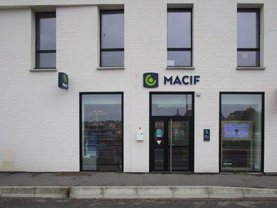 MACIF Assurances, Agence d'Assurances à Dieppe
