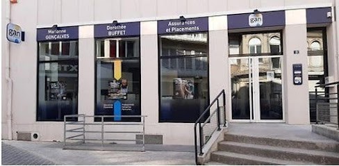 GAN ASSURANCES EPERNAY, Agence d'Assurances à Épernay