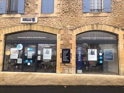 Allianz Assurance BELVES - Pauline DELBOS SANNA, Agence d'Assurances à Pays de Belvès