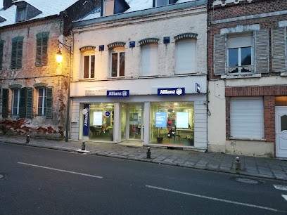 Allianz Assurance AISNE 3 VALLEES - MICHAUD & NEVEU & LEGRAND, Agence d'Assurances à Ribemont