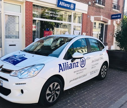 Allianz Assurance LA FERE - Jean Christophe Rohart & Antoine Cuvillier, Agence d'Assurances à La Fère