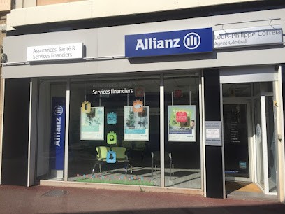 Allianz Assurance MILLAU AGUESSAC - Louis-philippe CORREIA, Agence d'Assurances à Millau