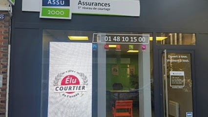 ASSU 2000 Saint-Herblain, Agence d'Assurances à Saint-Herblain