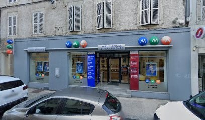 MMA Assurances LONS LE SAUNIER LAFAYETTE, Agence d'Assurances à Lons-le-Saunier