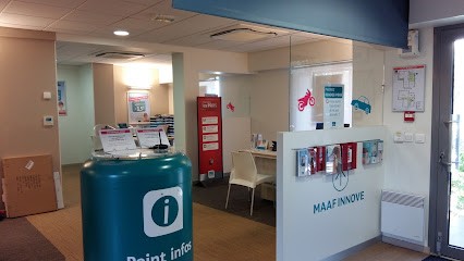 MAAF Assurances GASSIN, Agence d'Assurances à Gassin