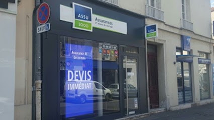 ASSU 2000 Les Mureaux, Agence d'Assurances aux Mureaux