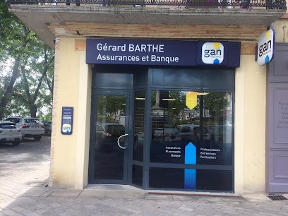GAN ASSURANCES GAILLAC D'HUTEAU, Agence d'Assurances à Gaillac