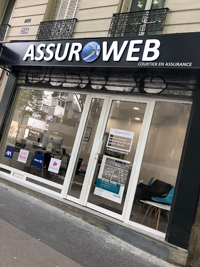 ASSUROWEB PYRÉNÉES, Agence d'Assurances à Paris 20