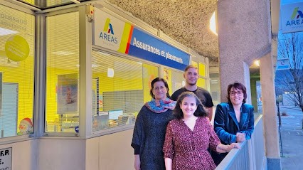 Aréas Assurances Stéphanie BOUSSAUD, Agence d'Assurances à Lons-le-Saunier