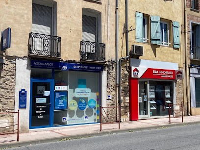AXA Assurance et Banque Stephane Thuillier, Agence d'Assurances à Estagel