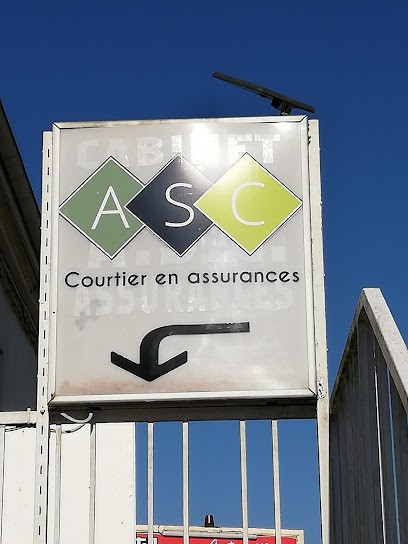 ASC assurances, Agence d'Assurances à Pessac