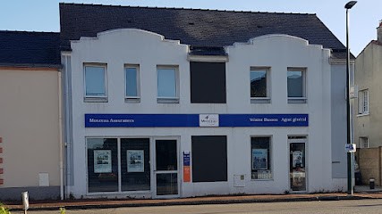 Assurances Y. Busson - Agent Monceau Assurances, Agence d'Assurances à Sainte-Luce-sur-Loire