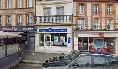 AXA Assurance et Banque Eirl Lecomte Henri, Agence d'Assurances à L'Aigle