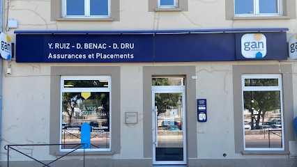 Gan Assurances Lunel Assurance à Lunel