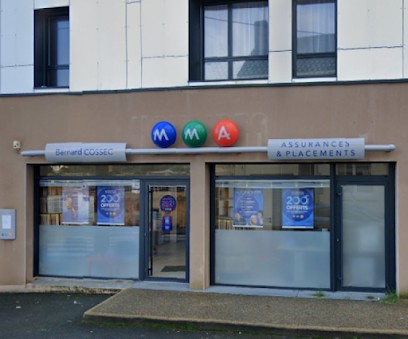 MMA Assurances PLOEMEUR, Agence d'Assurances à Ploemeur