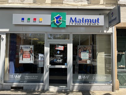 Matmut Assurances, Agence d'Assurances à Millau