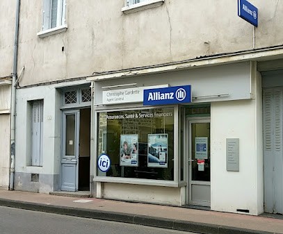 Allianz Assurance FEURS - Christophe GARDETTE, Agence d'Assurances à Feurs