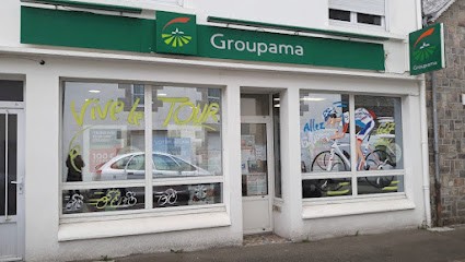 Agence Groupama Mur De Bretagne, Agence d'Assurances à Guerlédan