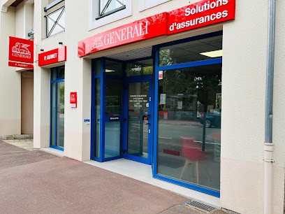 Assurance Generali - Sarl Guinet Penelope, Agence d'Assurances à La Ferté-Bernard