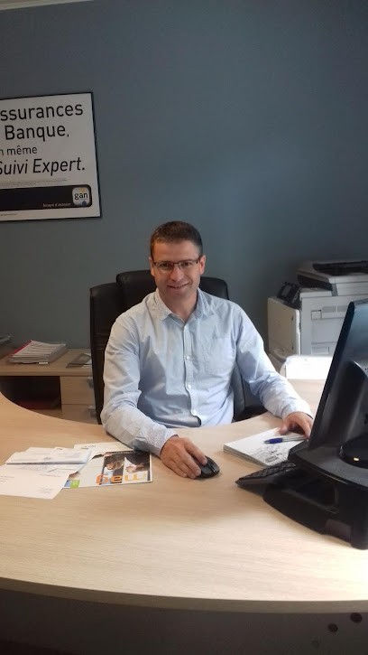 GAN ASSURANCES Sébastien Noël-Baron, Agence d'Assurances à La Côte-Saint-André