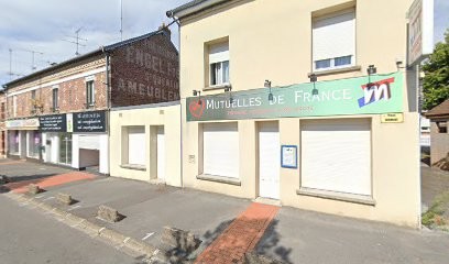 Solimut Mutuelle de France, Agence d'Assurances à Tergnier