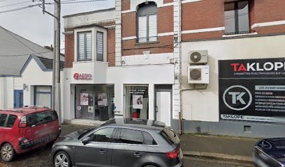 AÉSIO mutuelle, Agence d'Assurances à Liévin