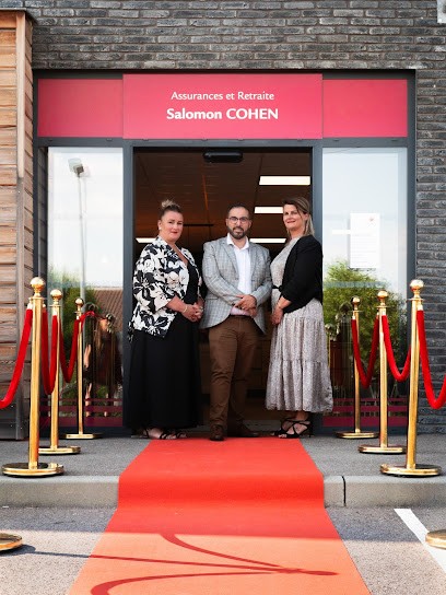 Assurance SwissLife Pitres - Cohen Salomon, Agence d'Assurances à Pîtres