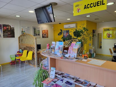 LGM Santé, Agence d'Assurances à Rocbaron