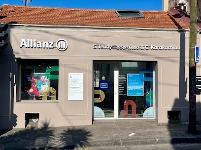 Allianz Assurance MARSEILLE ROUCAS BLANC - JEUDY-TEPERTUSSO & KARAKACHIAN, Agence d'Assurances à Marseille 07