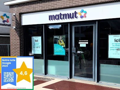 Matmut Assurances, Agence d'Assurances à Maromme